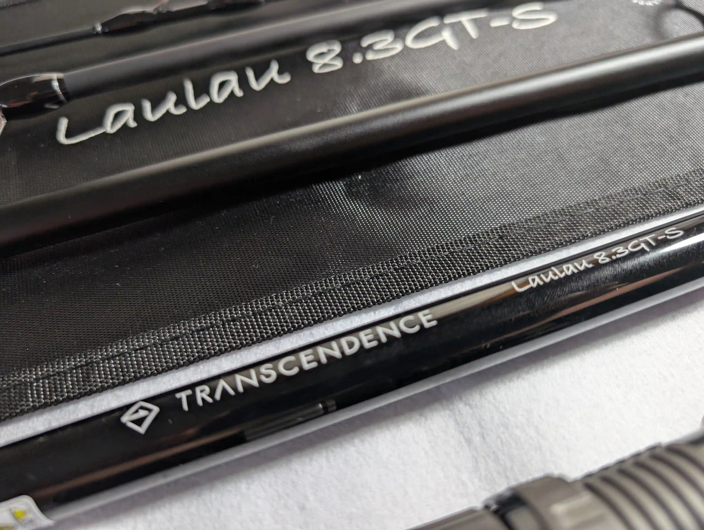 Transcendence Laulau83GT-S Rev2.0 Topwater Travel Rod