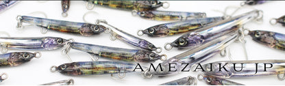 Little Jack Amezaiku JP Yumizuno Micro Stickbait 