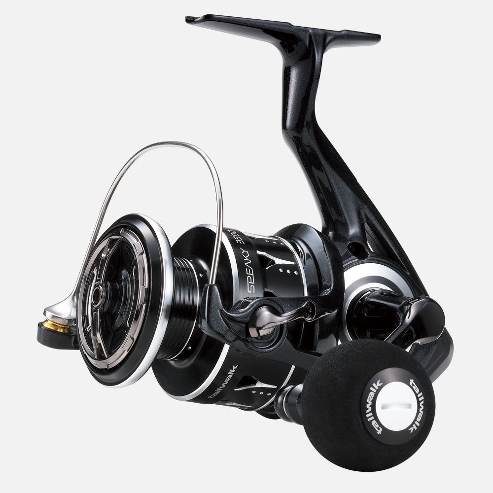 Tailwalk Speaky 3500HGX Spinning Reel