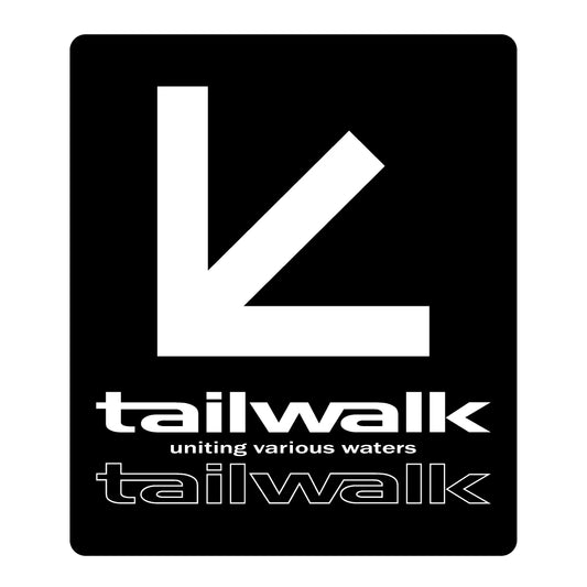 Tailwalk Logo Sticker