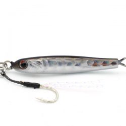 Little Jack Micro Adict Asymmetry Light Game Metal Jig
