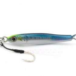 Little Jack Micro Adict Asymmetry Light Game Metal Jig