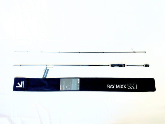 Soft Bait Rod | Tailwalk - BAY MIXX SSD S72M
