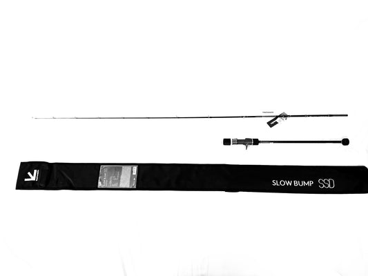 Slow Pitch Jigging Rod | Taiwalk - SLOW BUMP SSD 634/FSL