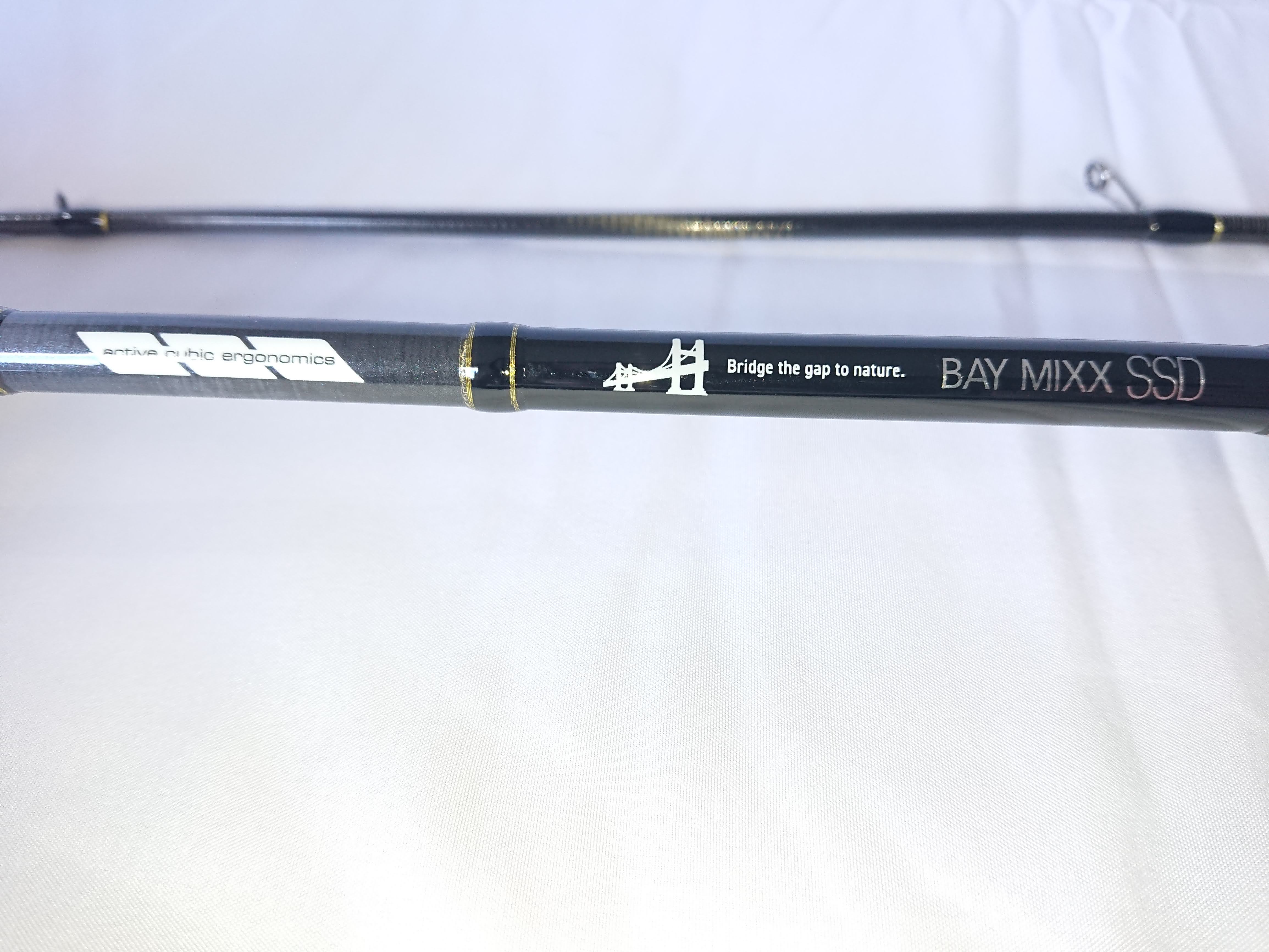 Soft Bait Rod | Tailwalk - BAY MIXX SSD S72M – Tio Fishing