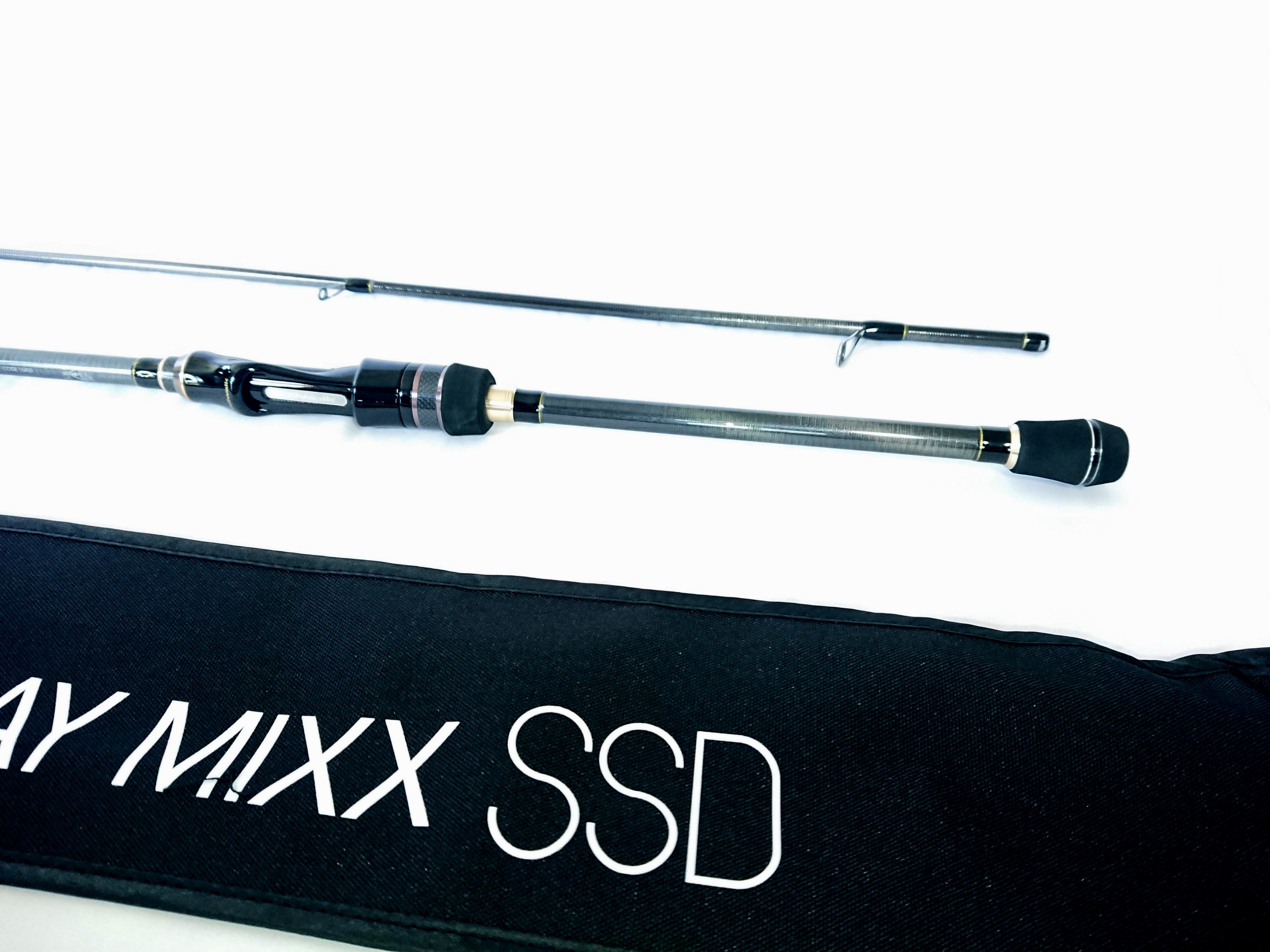 Soft Bait Rod | Tailwalk - BAY MIXX SSD S76M – Tio Fishing