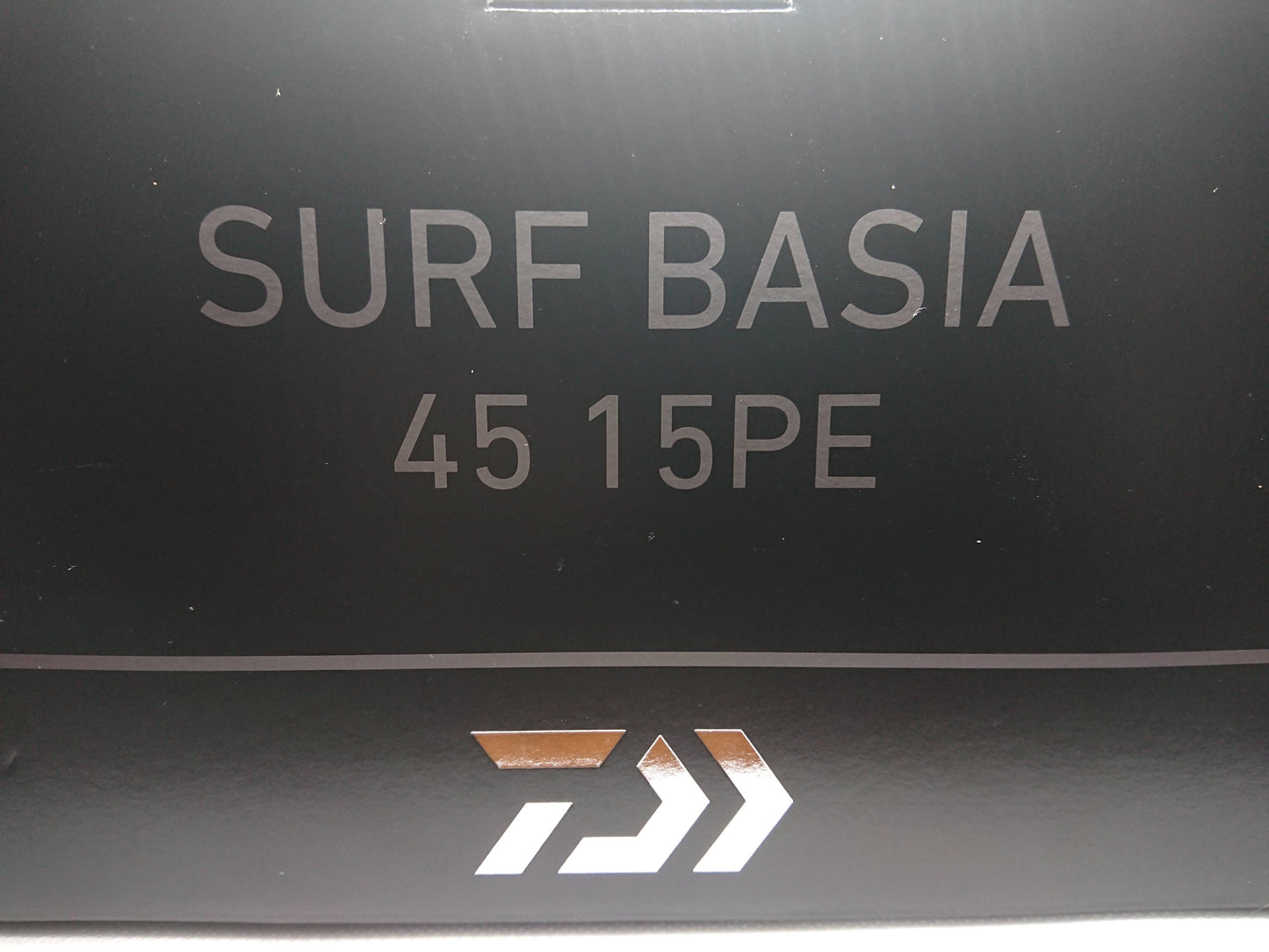 Daiwa 21 SURF BASIA 45 15PE and QD NO.5 Surfcasting Reel