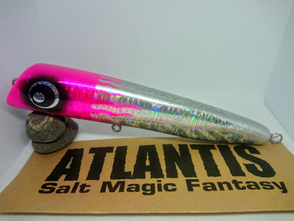 Atlantis Funky Soda 200F Popper Sakura Pink Flame