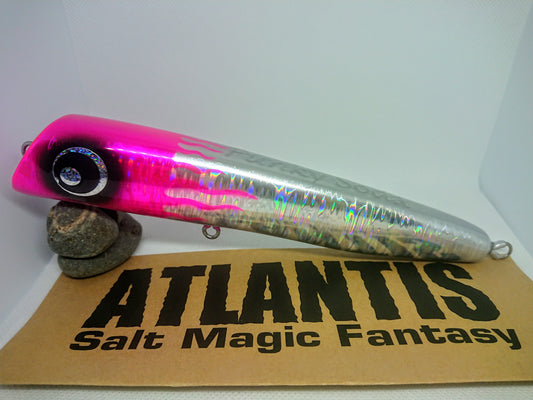 Popper | Atlantis - Funky Soda 200F | Sakura Pink Flame - Limited Edition