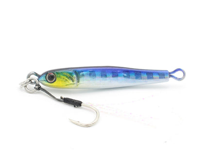 Little Jack Micro Adict Asymmetry Light Game Metal Jig