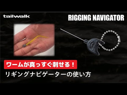 Softbait Tool | Tailwalk - RIGGING NAVIGATOR