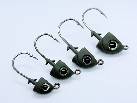 tungsten jig head hd